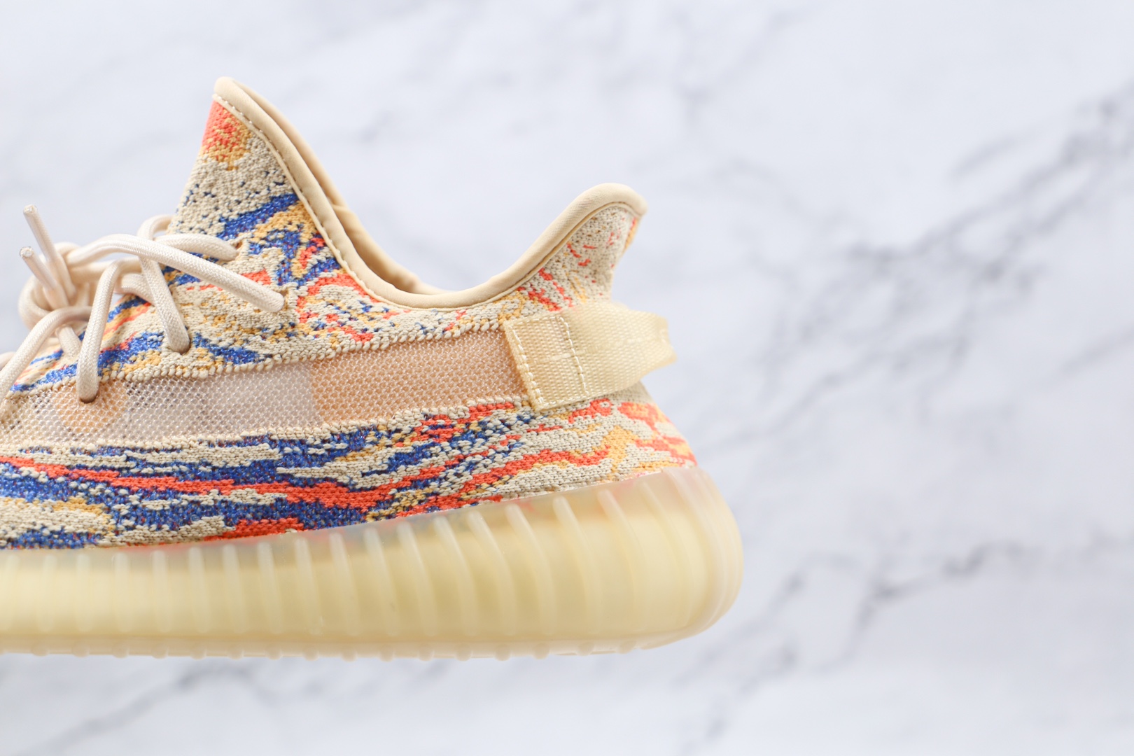 椰子350 V2 尖端性价比 暴龙兽 燕麦 三色迷彩 YEEZY BOOST 350 V2运动鞋
