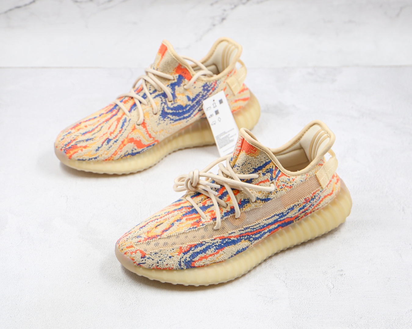 椰子350 V2 尖端性价比 暴龙兽 燕麦 三色迷彩 YEEZY BOOST 350 V2运动鞋