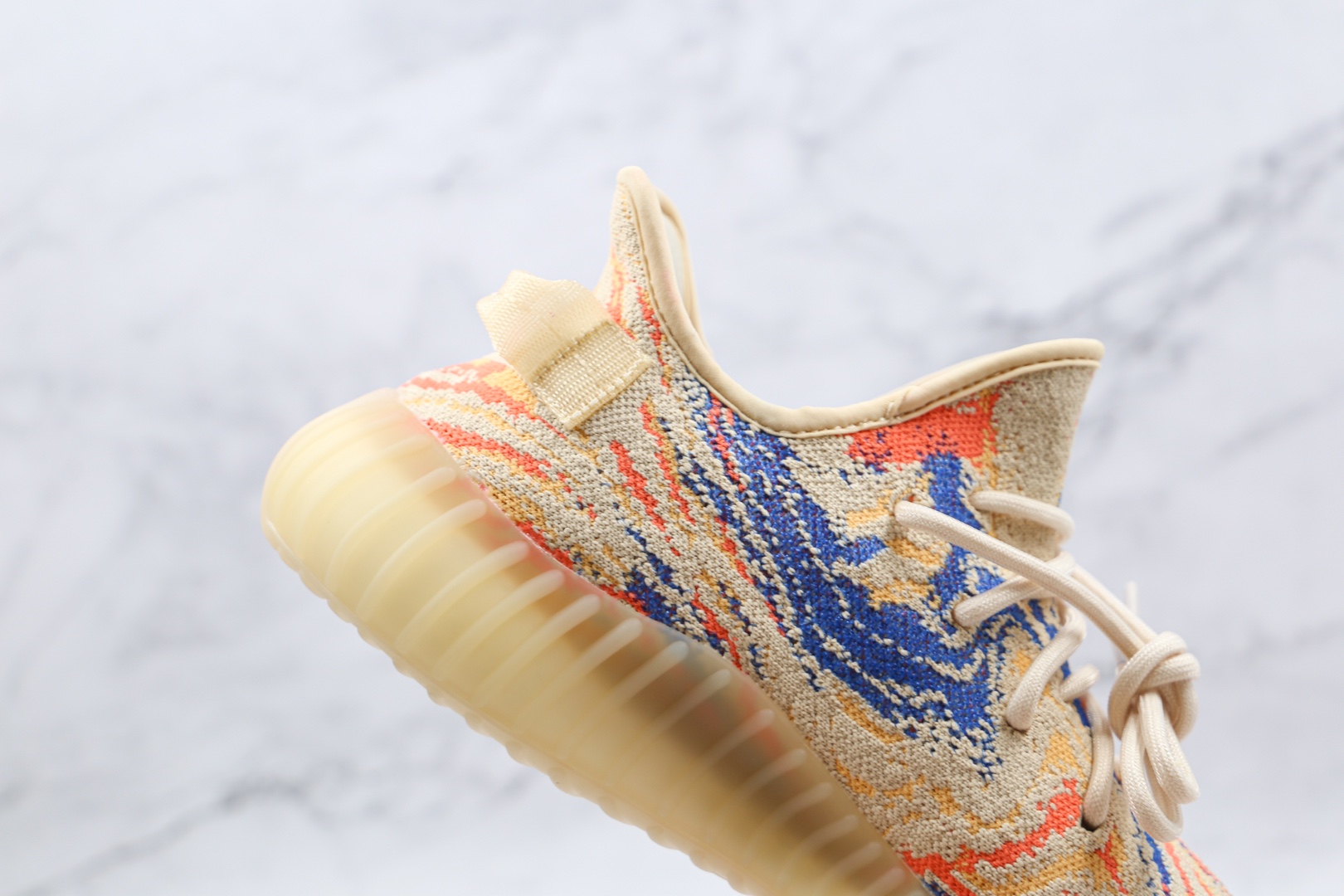 椰子350 V2 尖端性价比 暴龙兽 燕麦 三色迷彩 YEEZY BOOST 350 V2运动鞋
