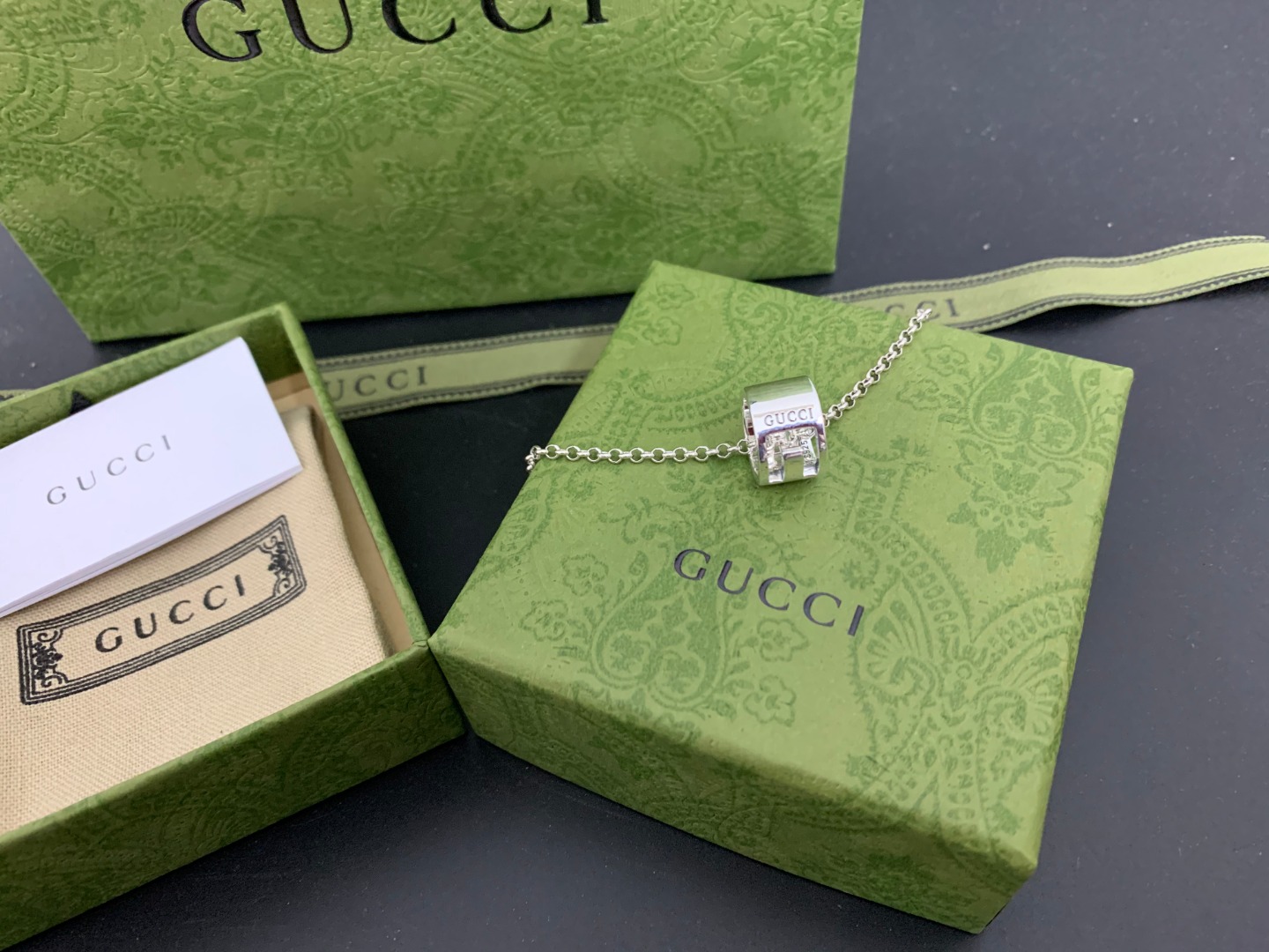 NO:380600,Fashionable brand Gucci Lulutong hollow square G pendant length 50+5CM number D0881105, jewelry quality, gucci, gucci19860909潮牌 古驰 Gucci 路路通 镂空方形G挂坠 长度50+5CM 编号D0881105,饰品精品,gucci,gucci,Jewelry