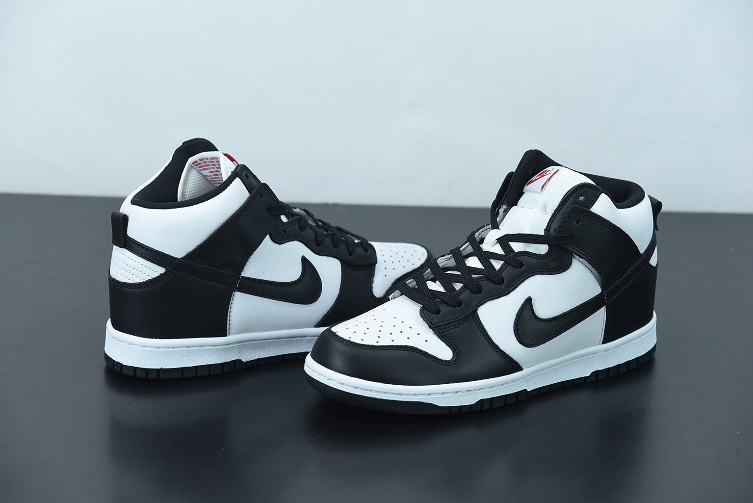 SB Zoom Dunk HIGH PRO 扣篮系列复古高帮休闲运动滑板板鞋 货号: DD1869 103