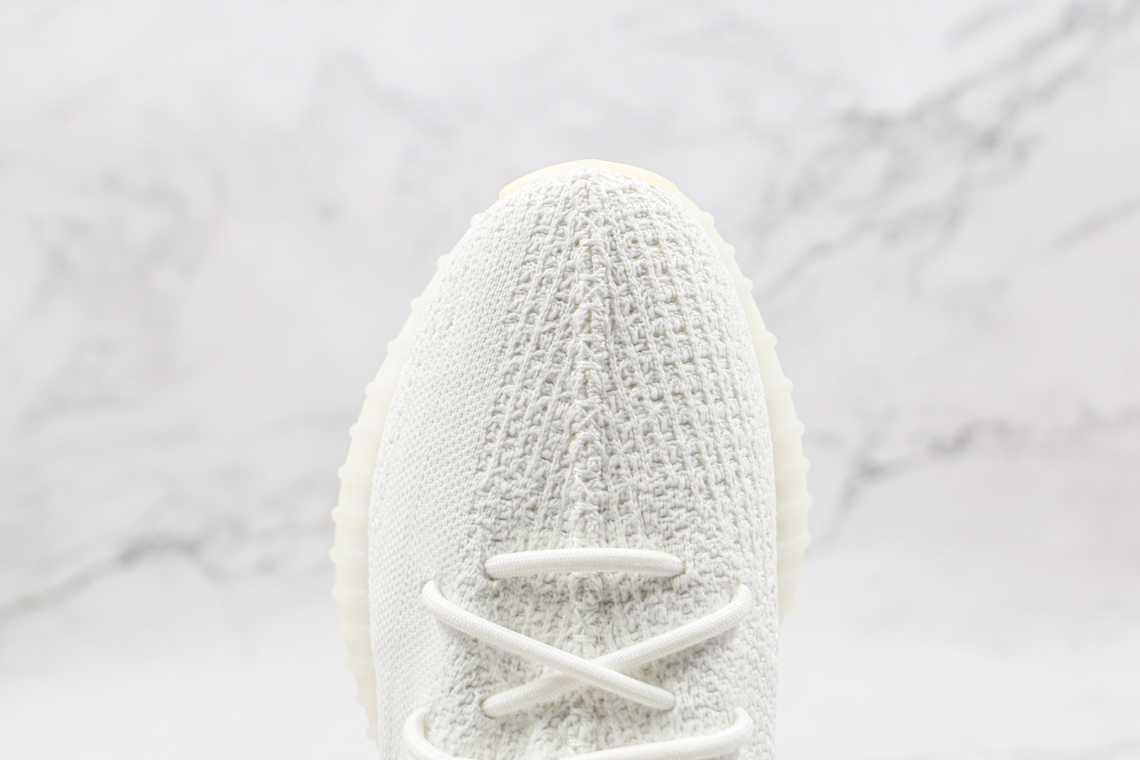 椰子 350 V2 巴斯夫 Yeezy Boost 350 V2 白冰淇淋运动鞋
