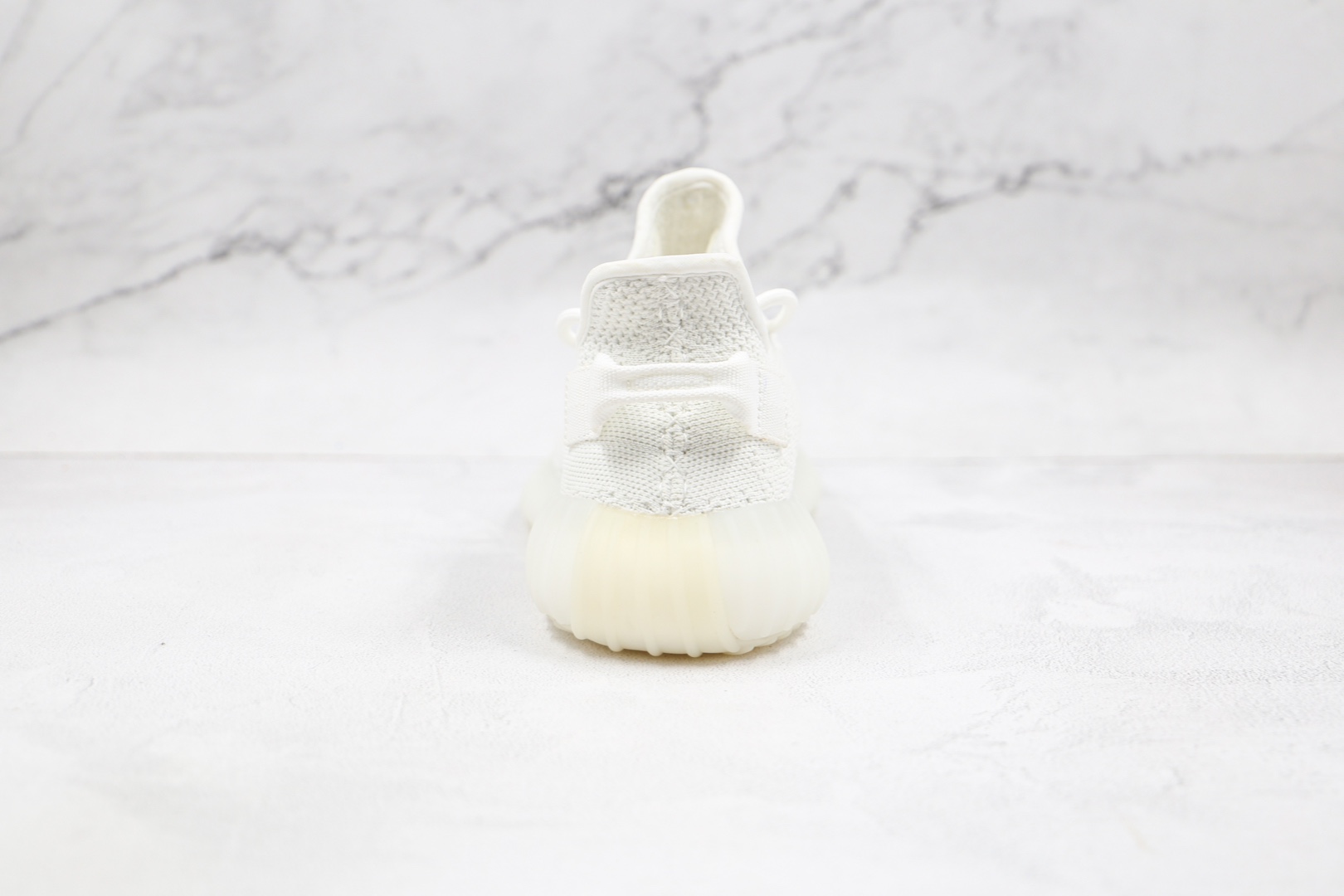 椰子 350 V2 巴斯夫 Yeezy Boost 350 V2 白冰淇淋运动鞋