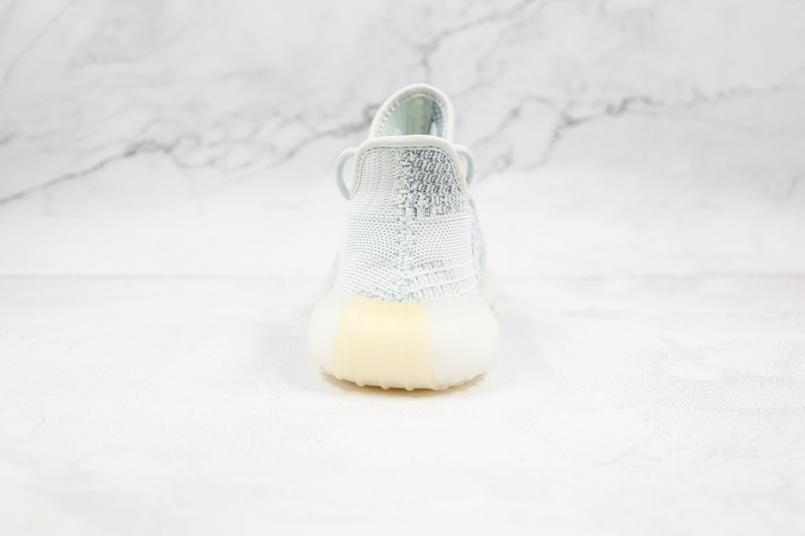 椰子 350 V2 巴斯夫 Yeezy Boost 350 V2 冰蓝满天星