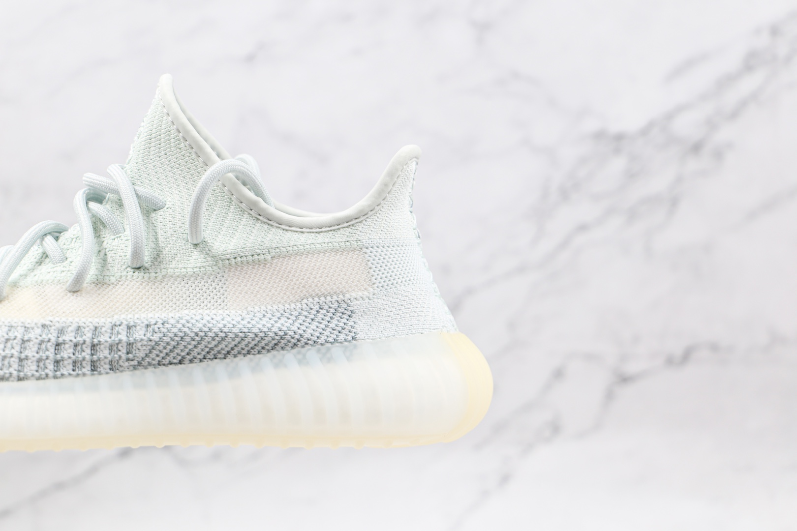 椰子 350 V2 巴斯夫 Yeezy Boost 350 V2 冰蓝满天星