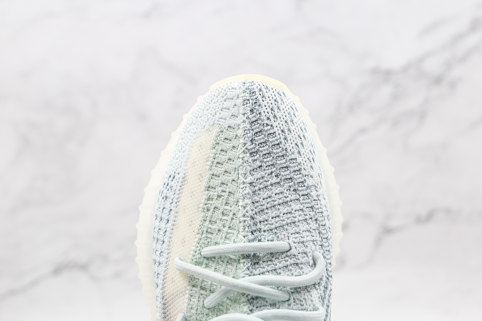 椰子 350 V2 巴斯夫 Yeezy Boost 350 V2 冰蓝满天星