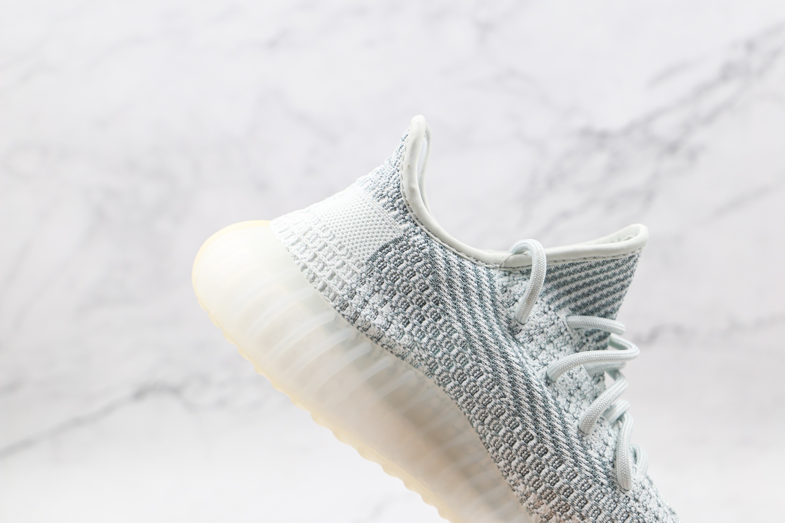椰子 350 V2 巴斯夫 Yeezy Boost 350 V2 冰蓝满天星