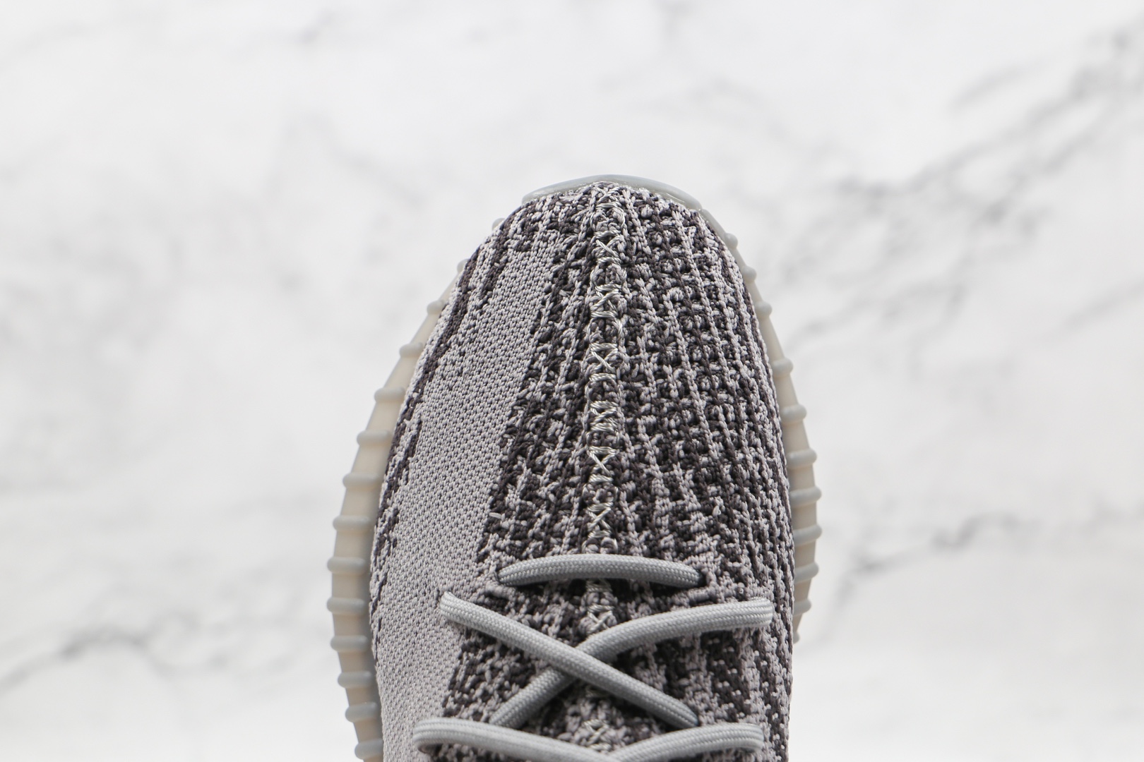 椰子 350 V2 巴斯夫 Yeezy Boost 350 V2 灰斑马运动鞋