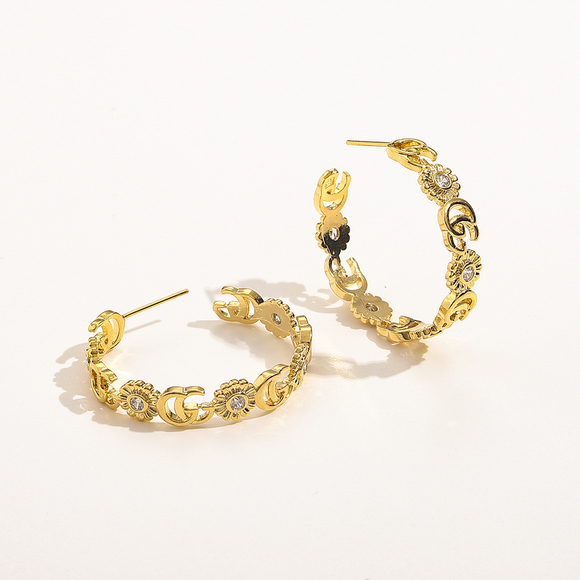 Gucci Jewelry Earring AAA Replica