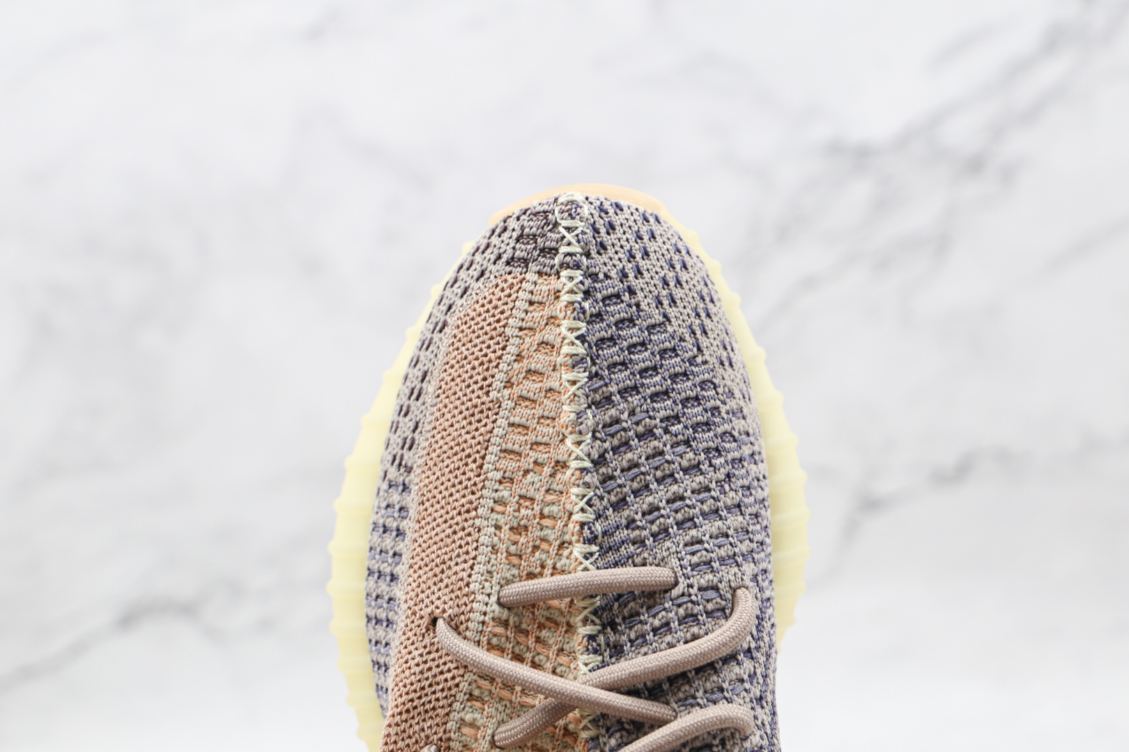 椰子 350 V2 巴斯夫 Yeezy Boost 350 V2 灰珍珠 天使运动鞋