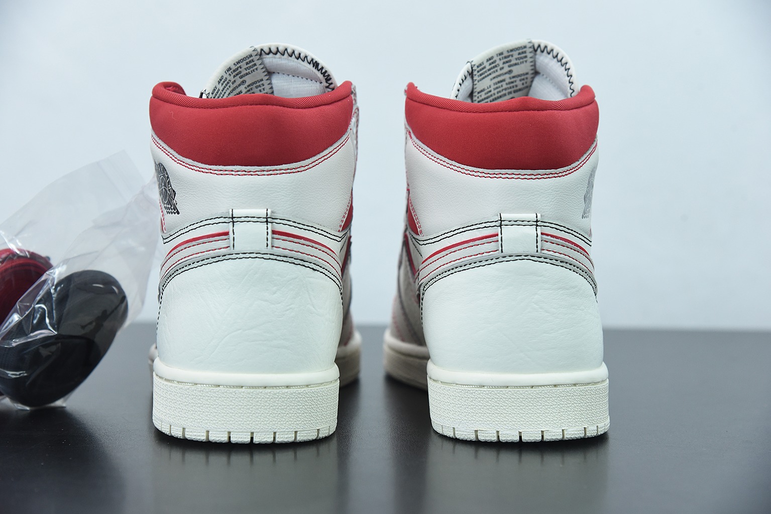 Air Jordan 1 Retro Phantom Gym Red OG AJ1 兔八哥 高帮文化篮球鞋 555088-160