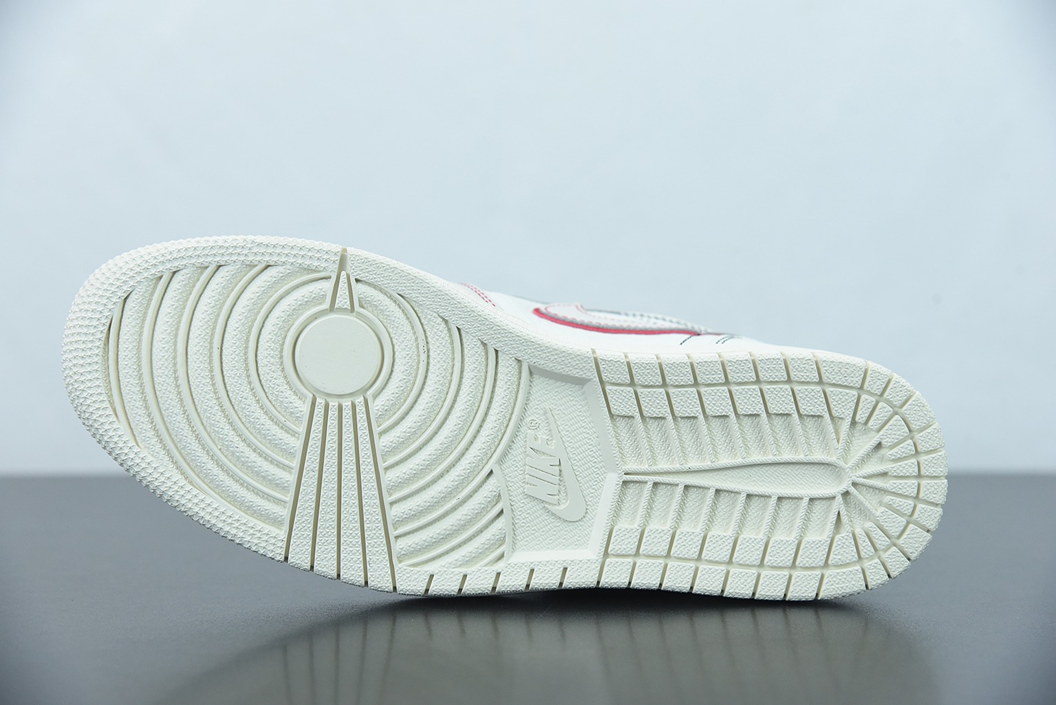 Air Jordan 1 Retro Phantom Gym Red OG AJ1 兔八哥 高帮文化篮球鞋 555088-160