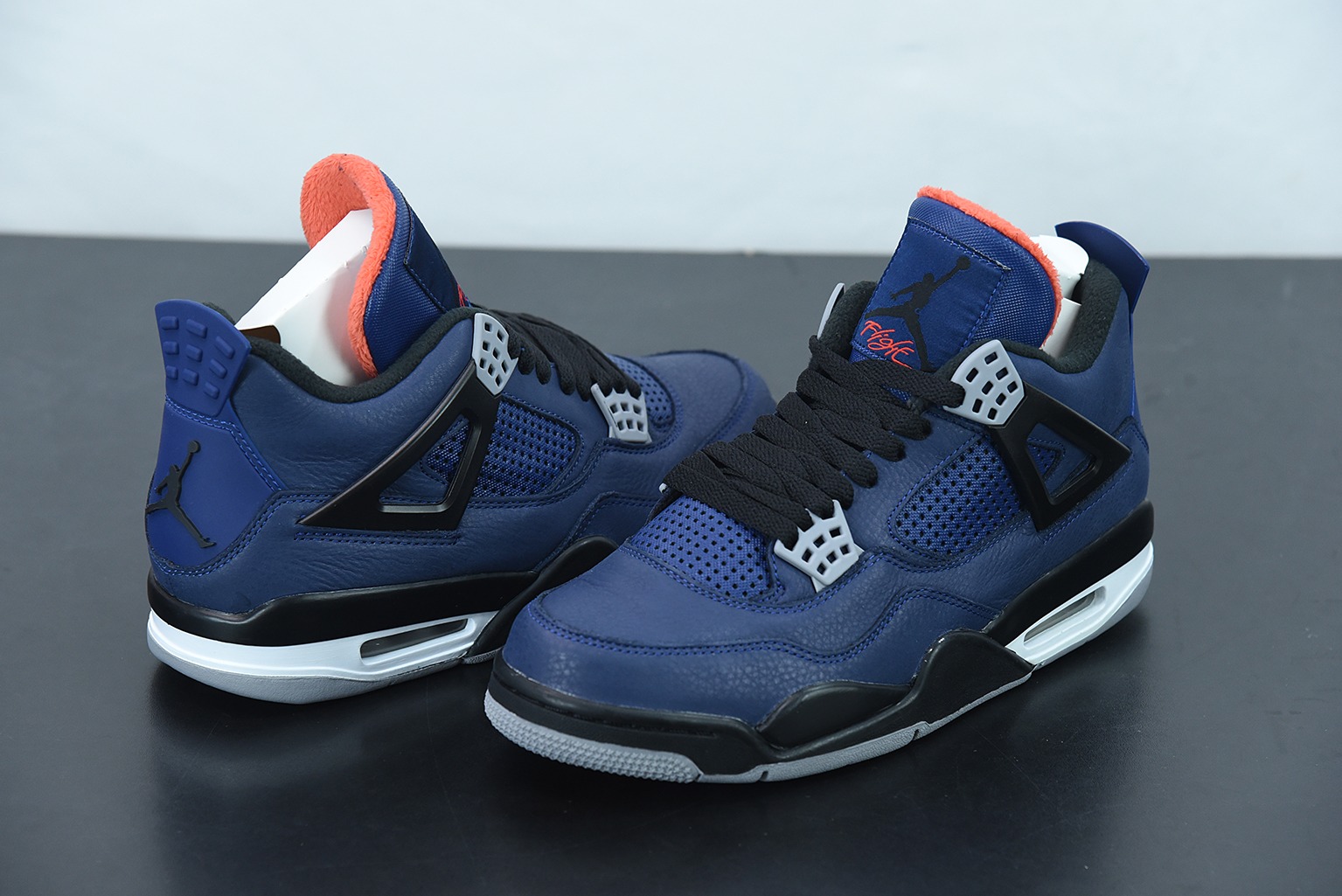 Air Jordan 4 WNTR " Loyal Blue " AJ4乔4 小阿姆 CQ9597-401 男子文化篮球鞋