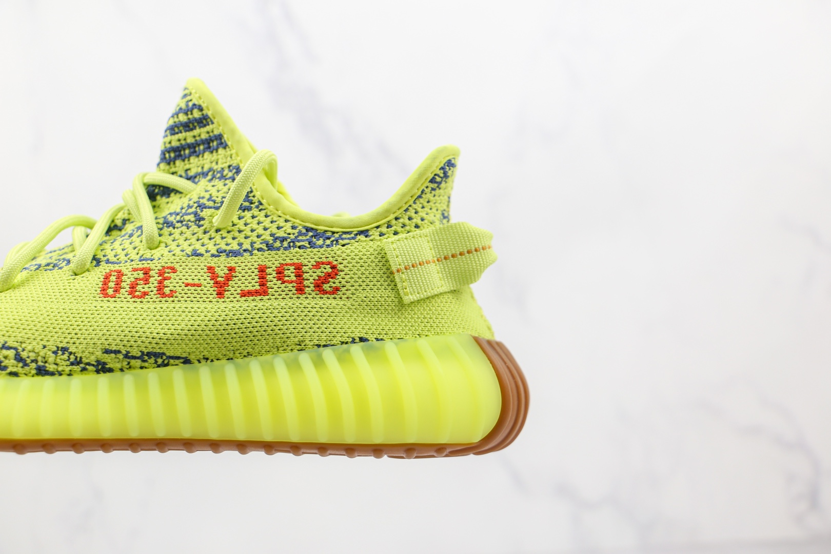 椰子 350 V2 巴斯夫 Yeezy Boost 350 V2 黄斑马运动鞋货号:B37572