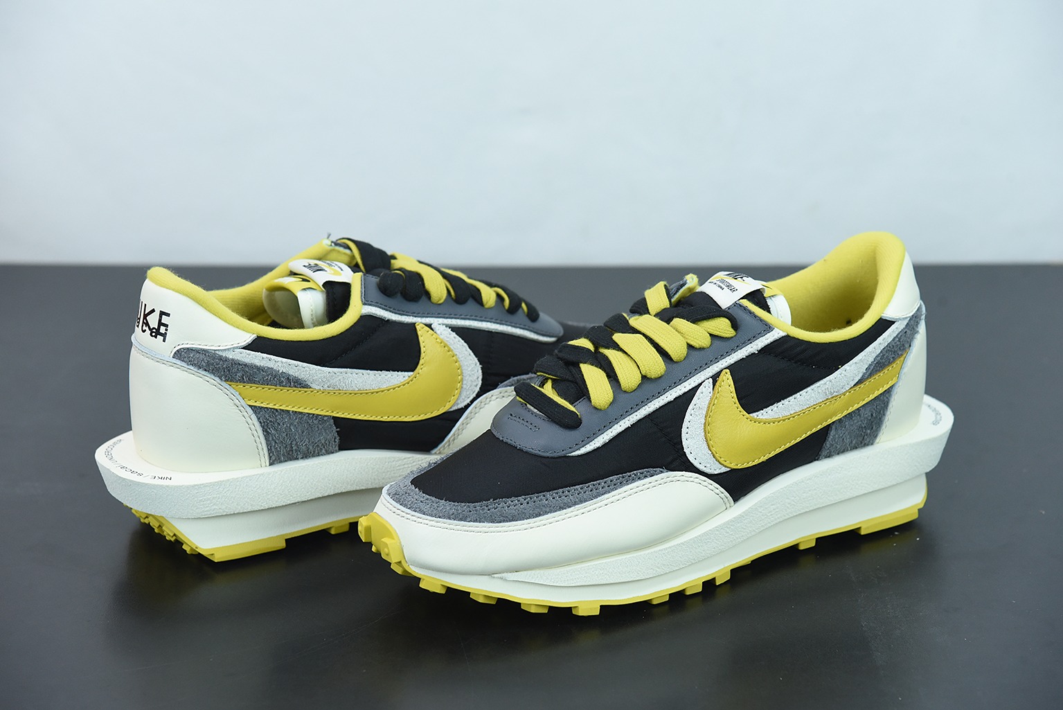 M07M4 NK SACAI X UNDERCOVER X LDWAFFLE三方联名运动鞋 货号:DJ4877-001