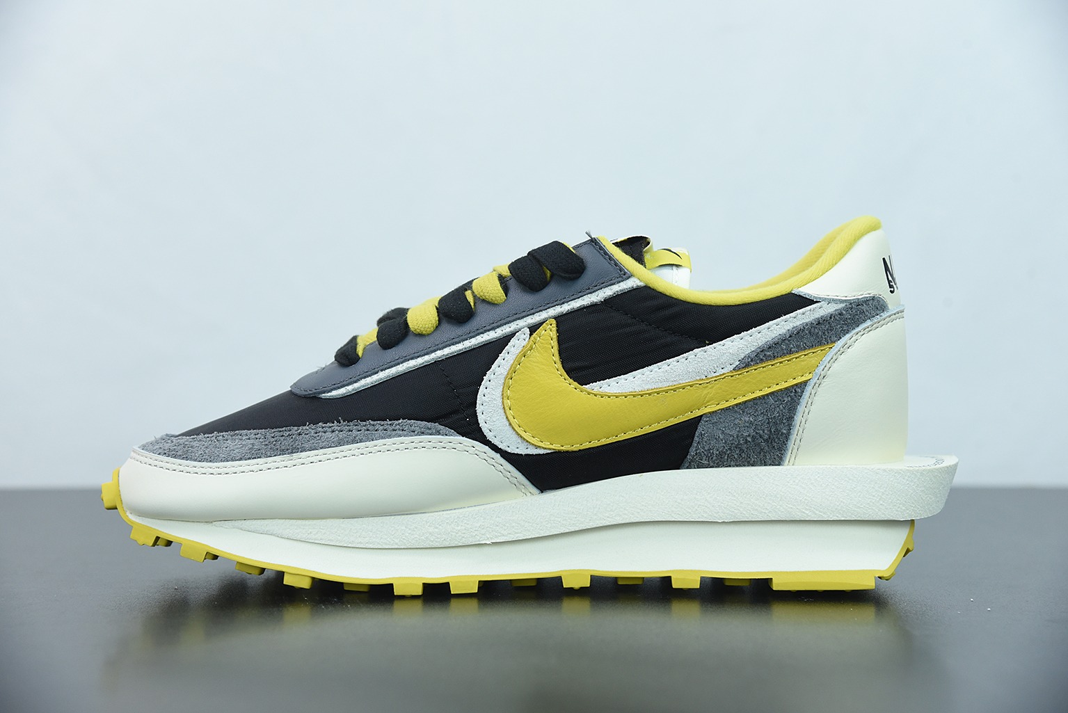 M07M4 NK SACAI X UNDERCOVER X LDWAFFLE三方联名运动鞋 货号:DJ4877-001