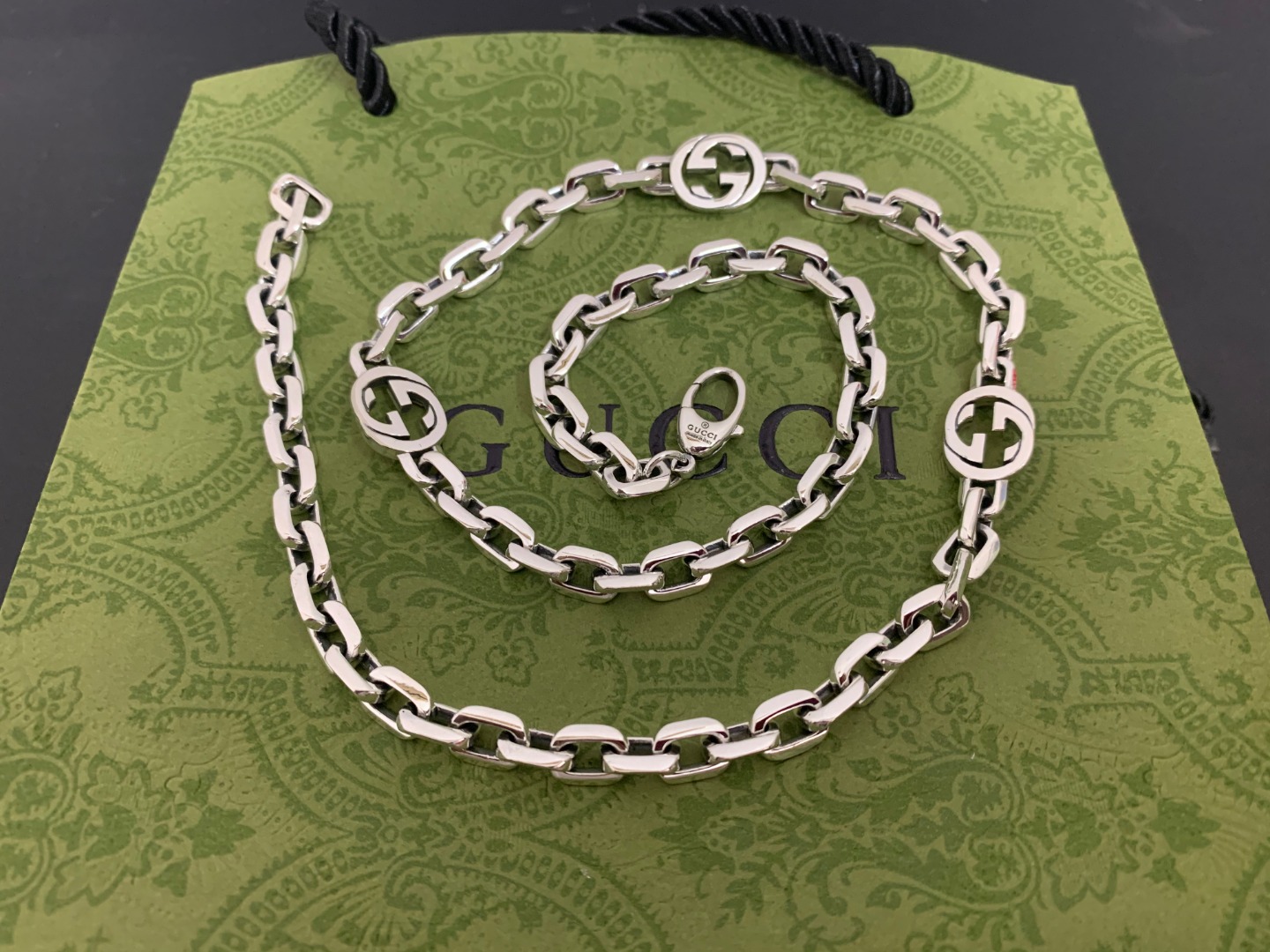 Gucci Jewelry Necklaces & Pendants Vintage