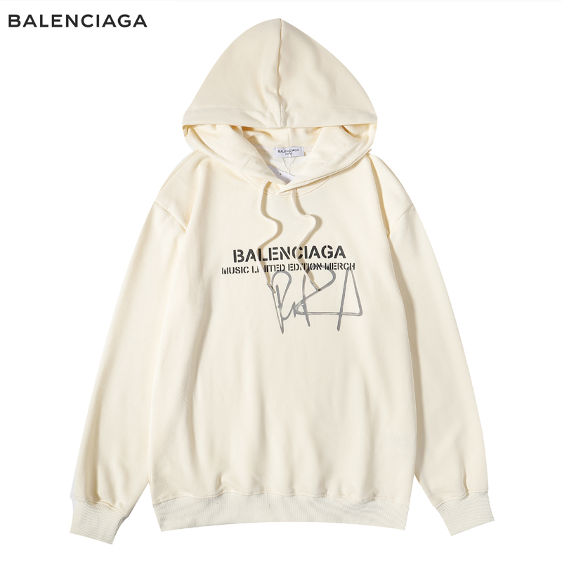 150 巴黎世家Balenciaga 连帽卫衣