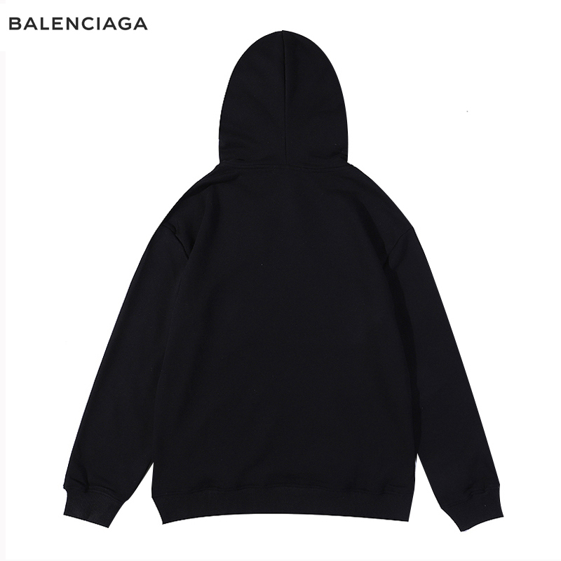 150 巴黎世家Balenciaga 连帽卫衣