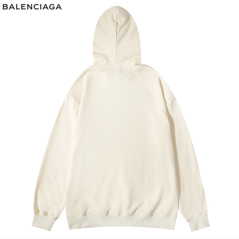 150 巴黎世家Balenciaga 连帽卫衣