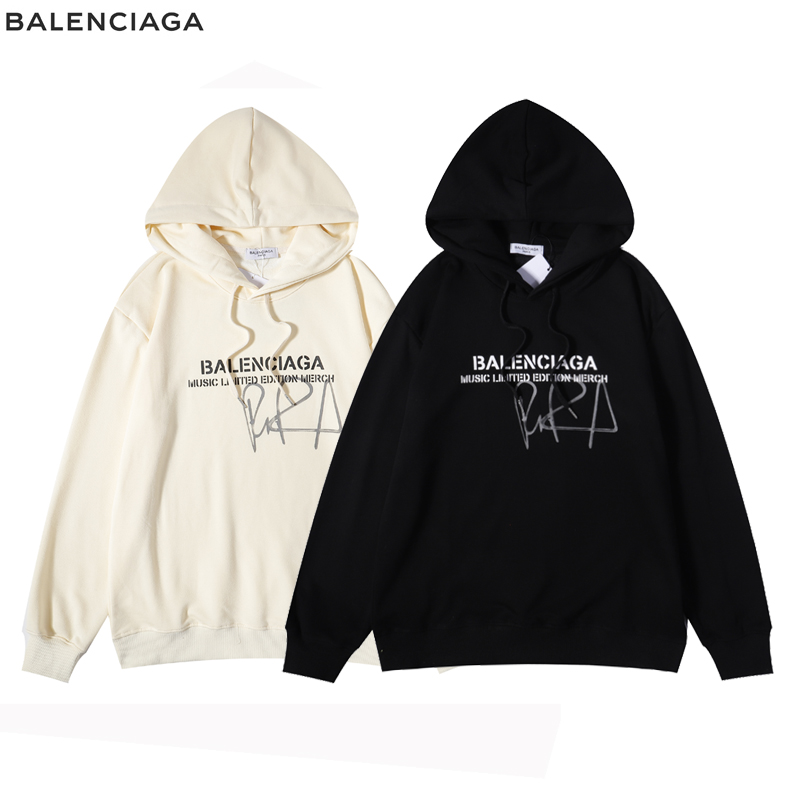 150 巴黎世家Balenciaga 连帽卫衣