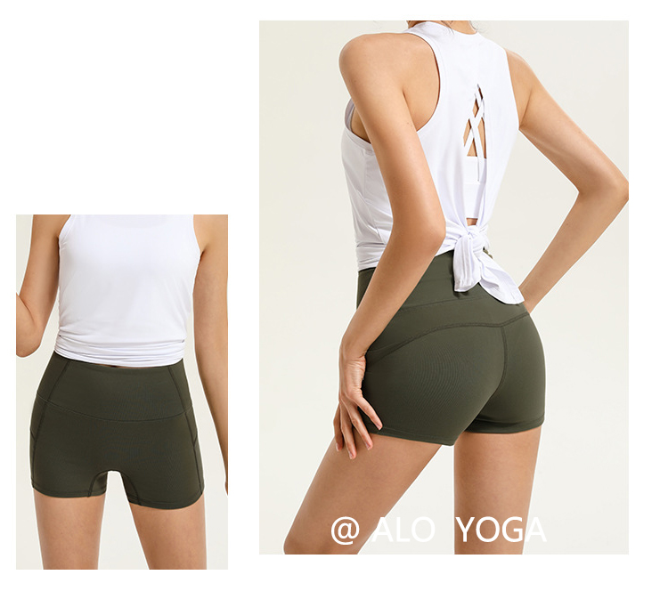 Pantalones cortos Alo *alo — photo 7