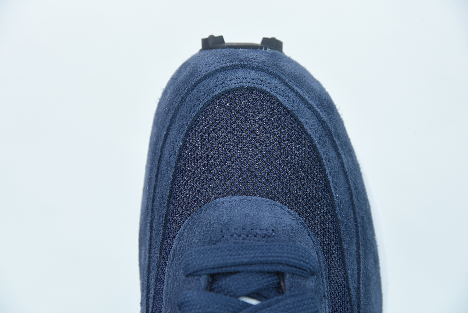 T00C5 Nk LDVWaffle x Sacai x藤原浩三方联名款运动跑鞋 货号：DH2684-400