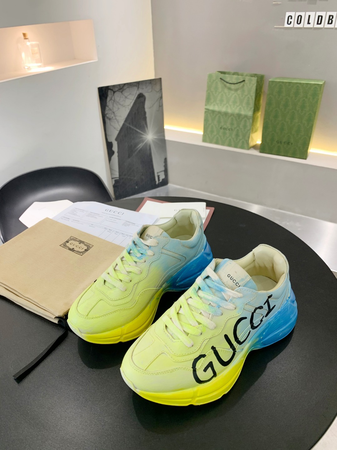 情侣款男士+10Gucci在2021