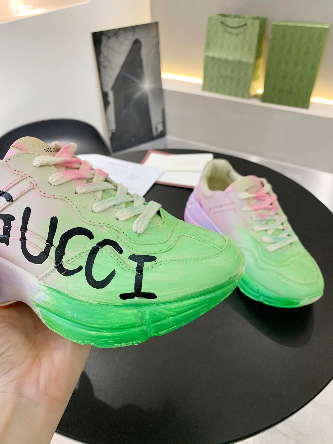 情侣款男士+10Gucci在2021