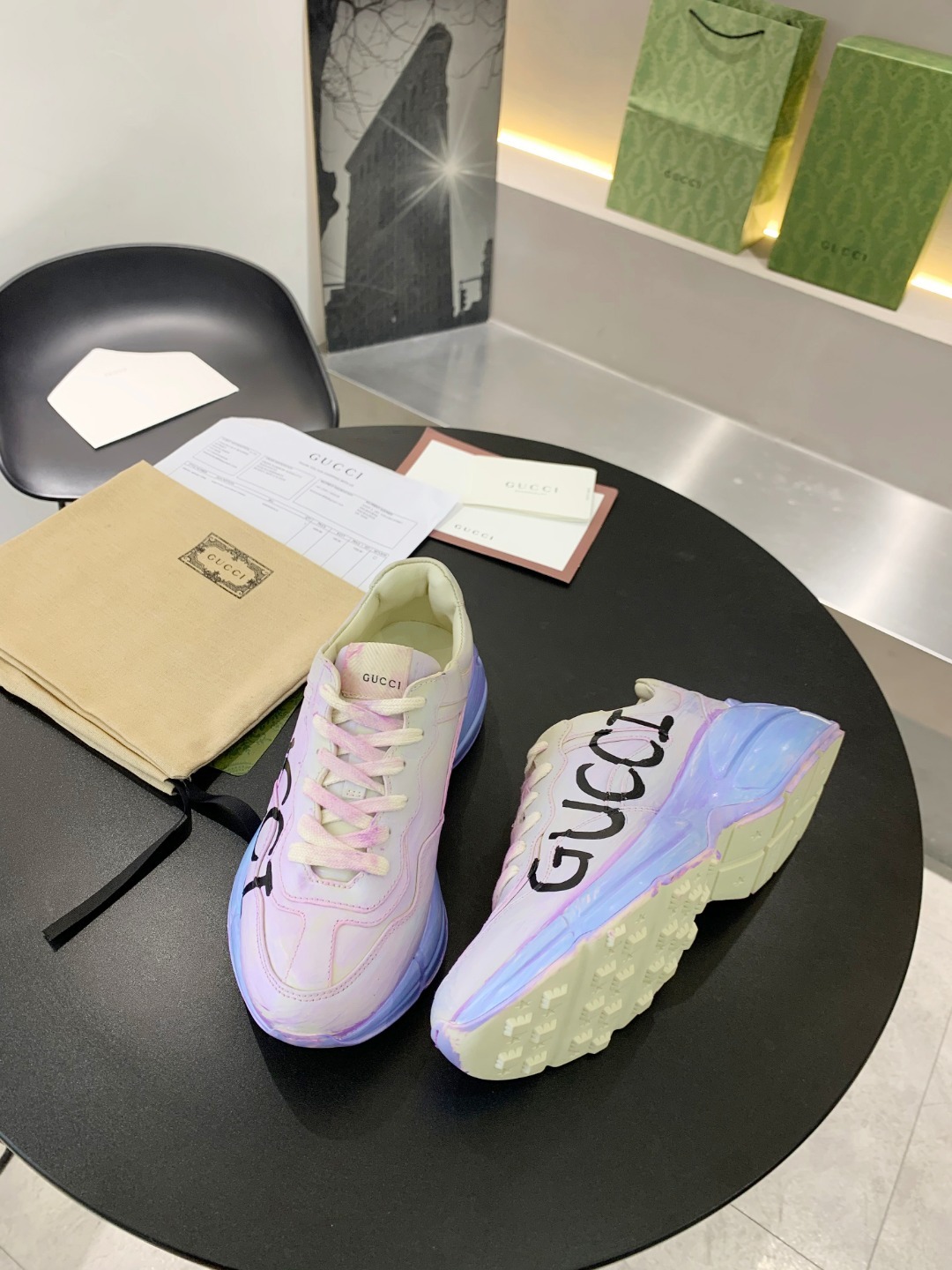 情侣款男士+10Gucci在2021