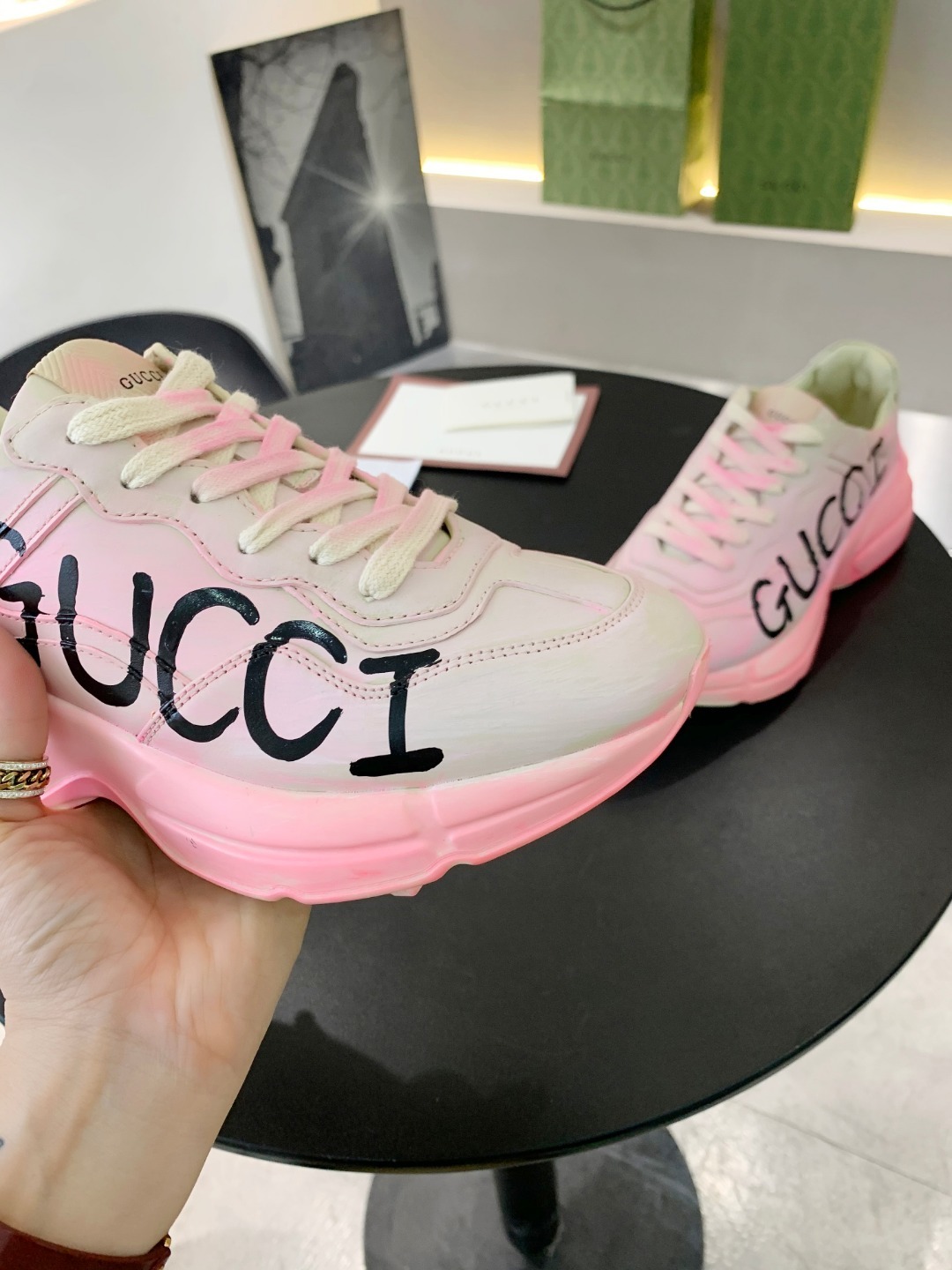 情侣款男士+10Gucci在2021