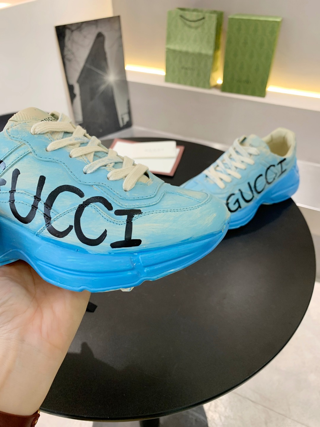 情侣款男士+10Gucci在2021