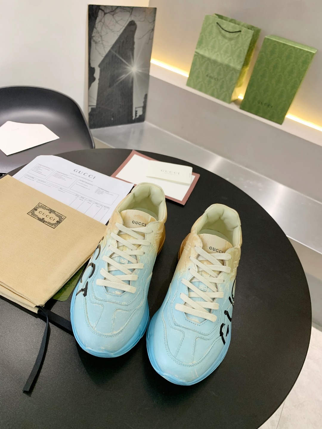 情侣款男士+10Gucci在2021