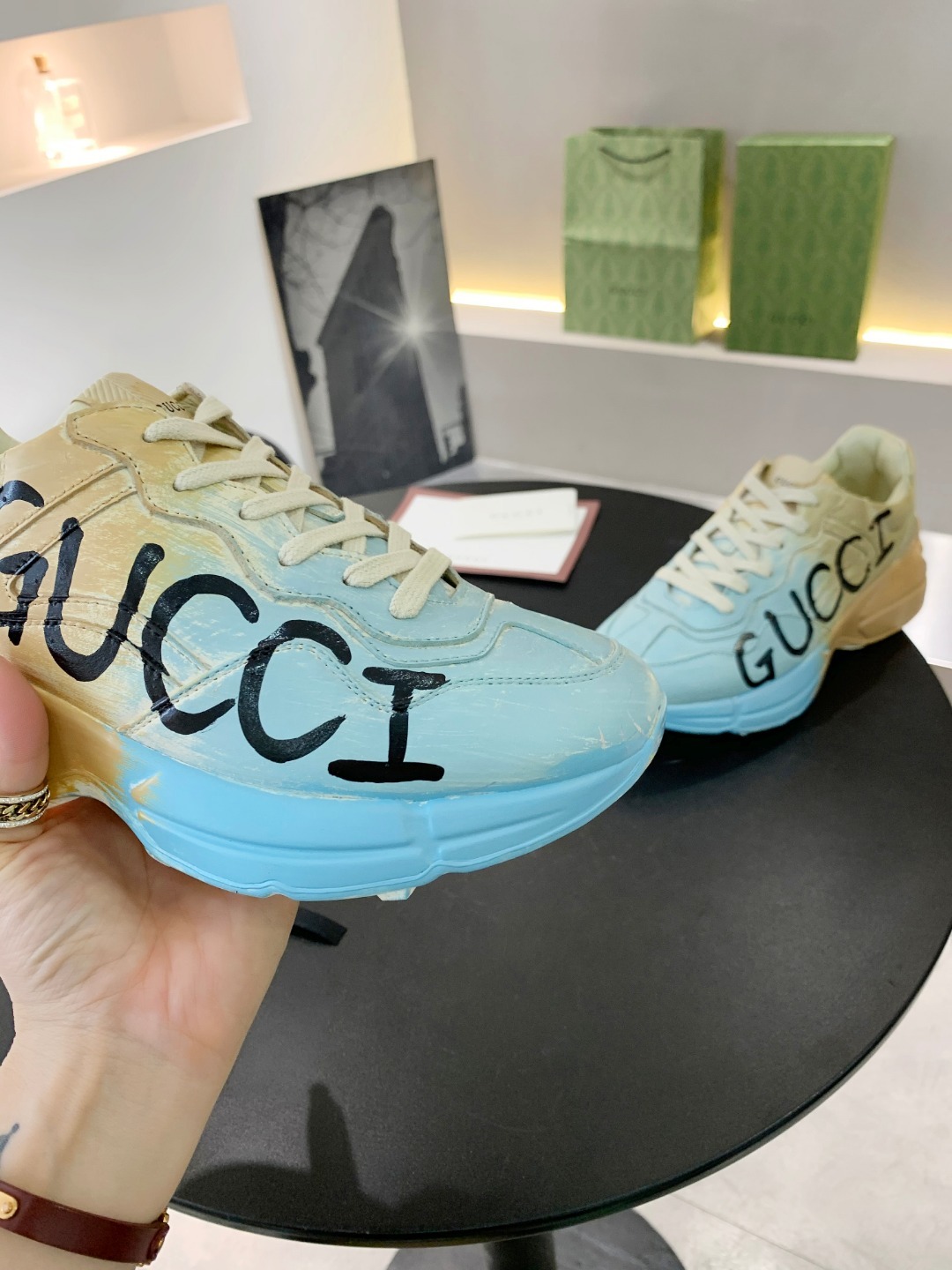 情侣款男士+10Gucci在2021