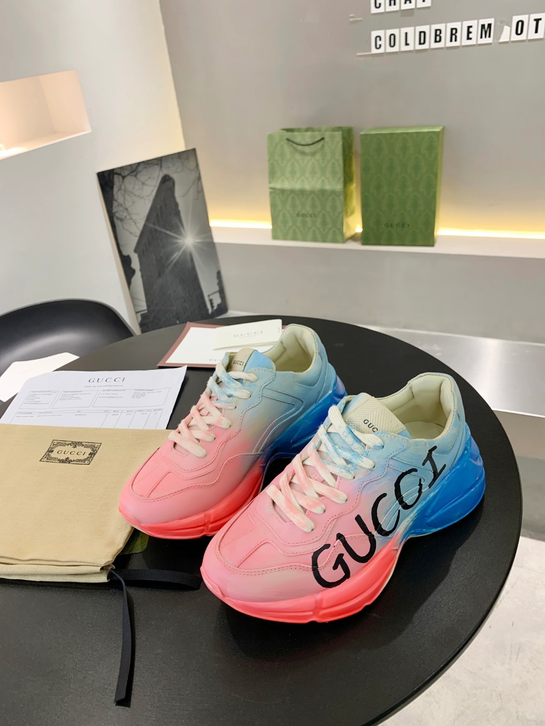 情侣款男士+10Gucci在2021