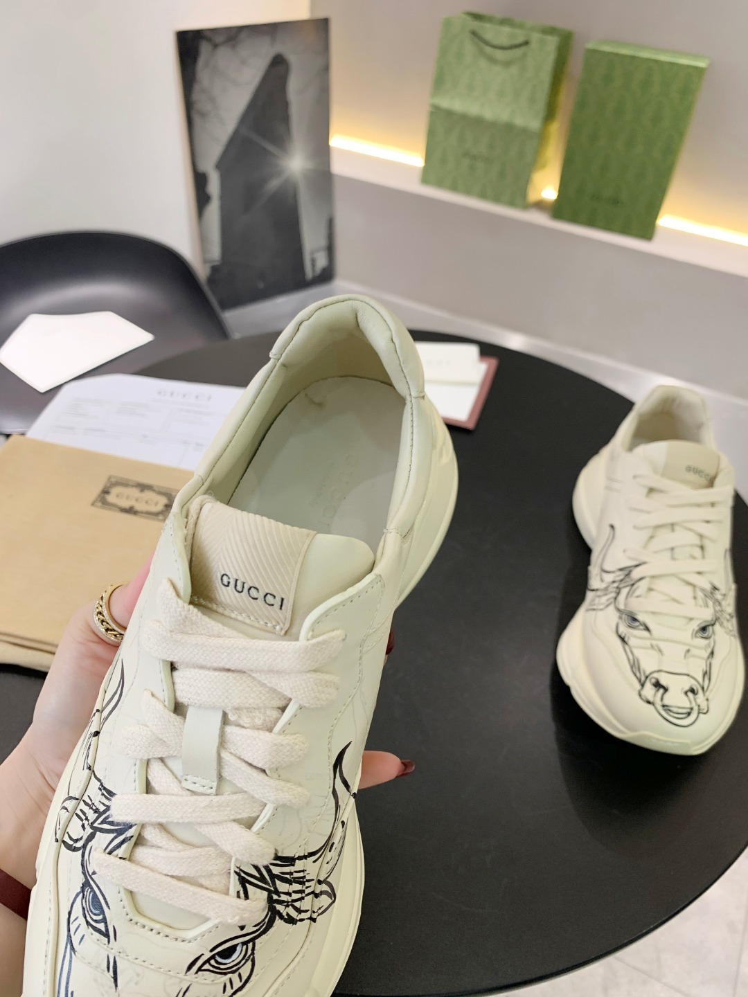 情侣款男士+10Gucci在2021