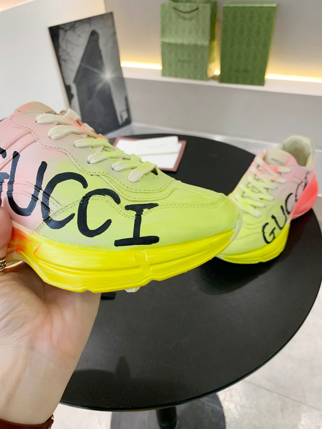 情侣款男士+10Gucci在2021