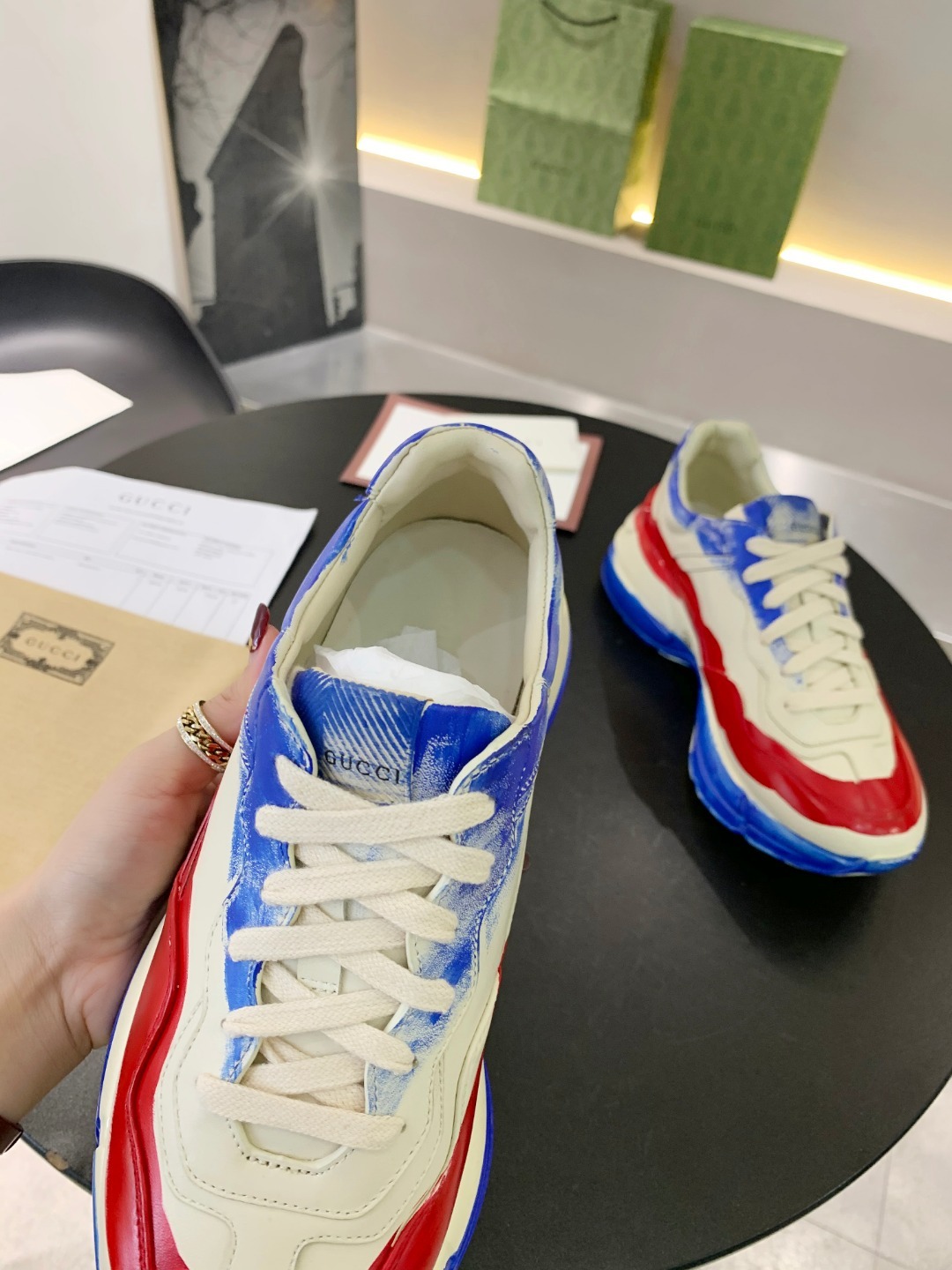 情侣款男士+10Gucci在2021
