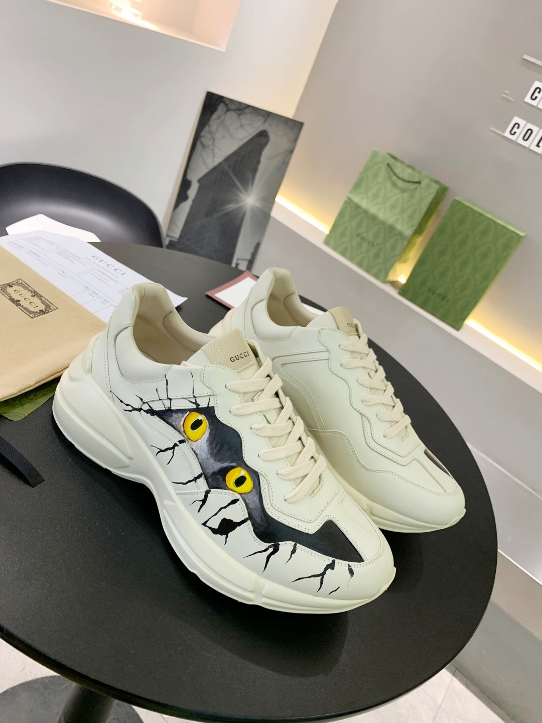 情侣款男士+10Gucci在2021