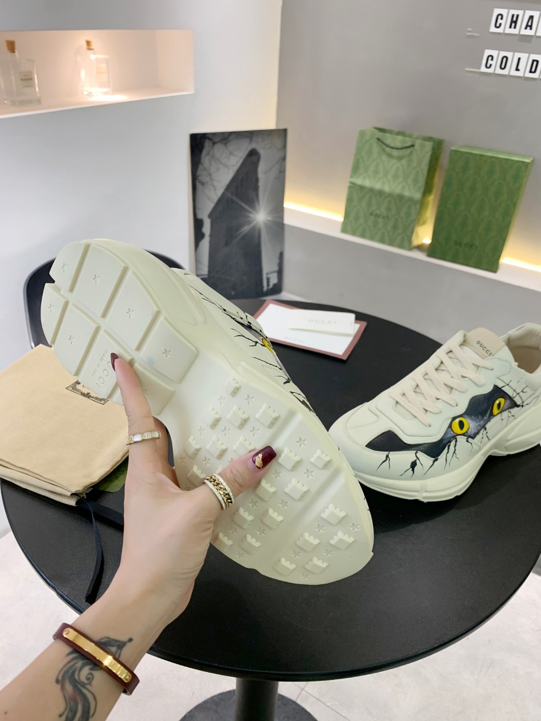 情侣款男士+10Gucci在2021