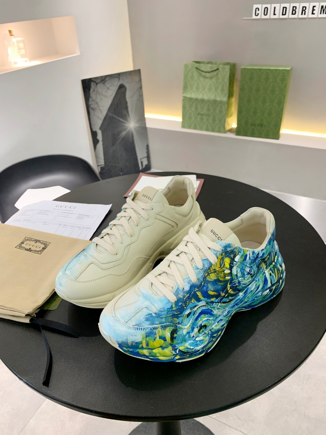 情侣款男士+10Gucci在2021