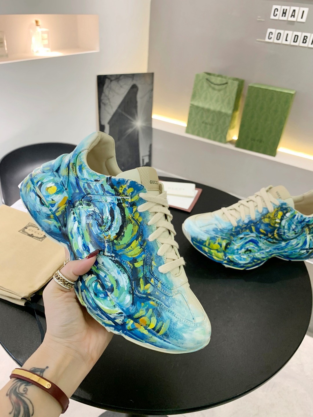 情侣款男士+10Gucci在2021
