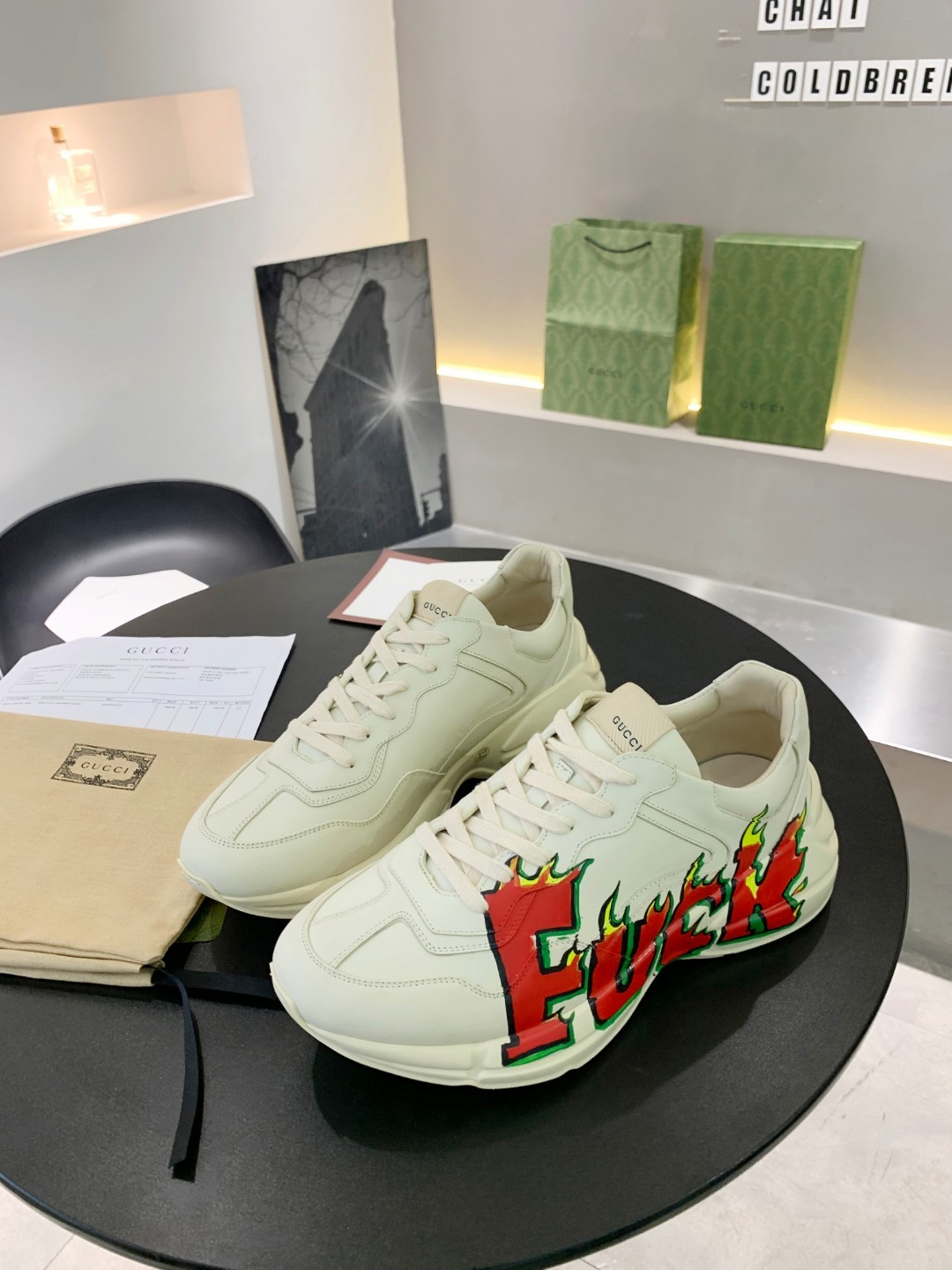 情侣款男士+10Gucci在2021