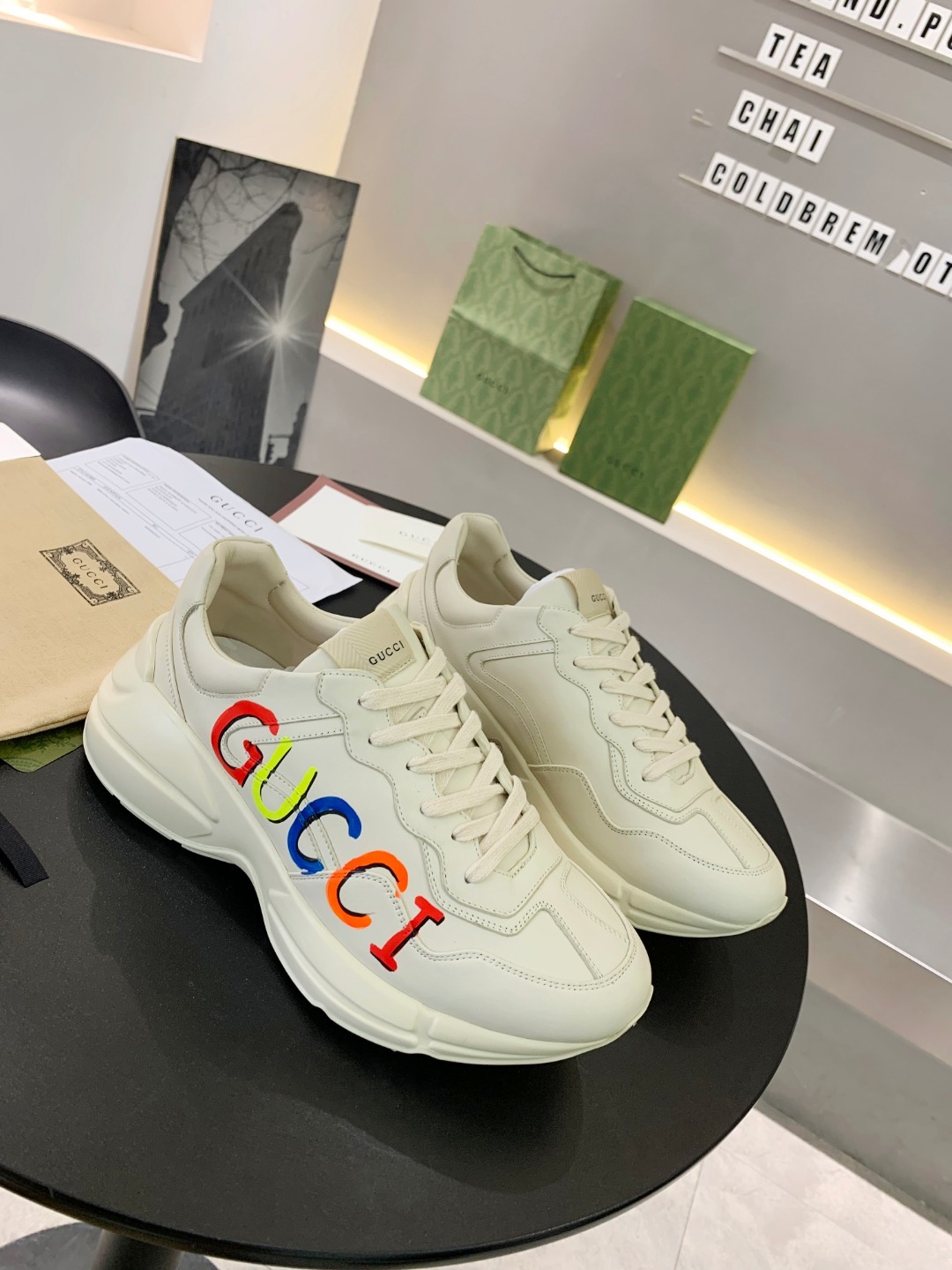 情侣款男士+10Gucci在2021