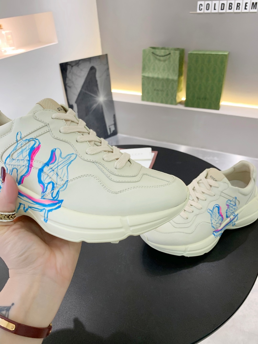 情侣款男士+10Gucci在2021