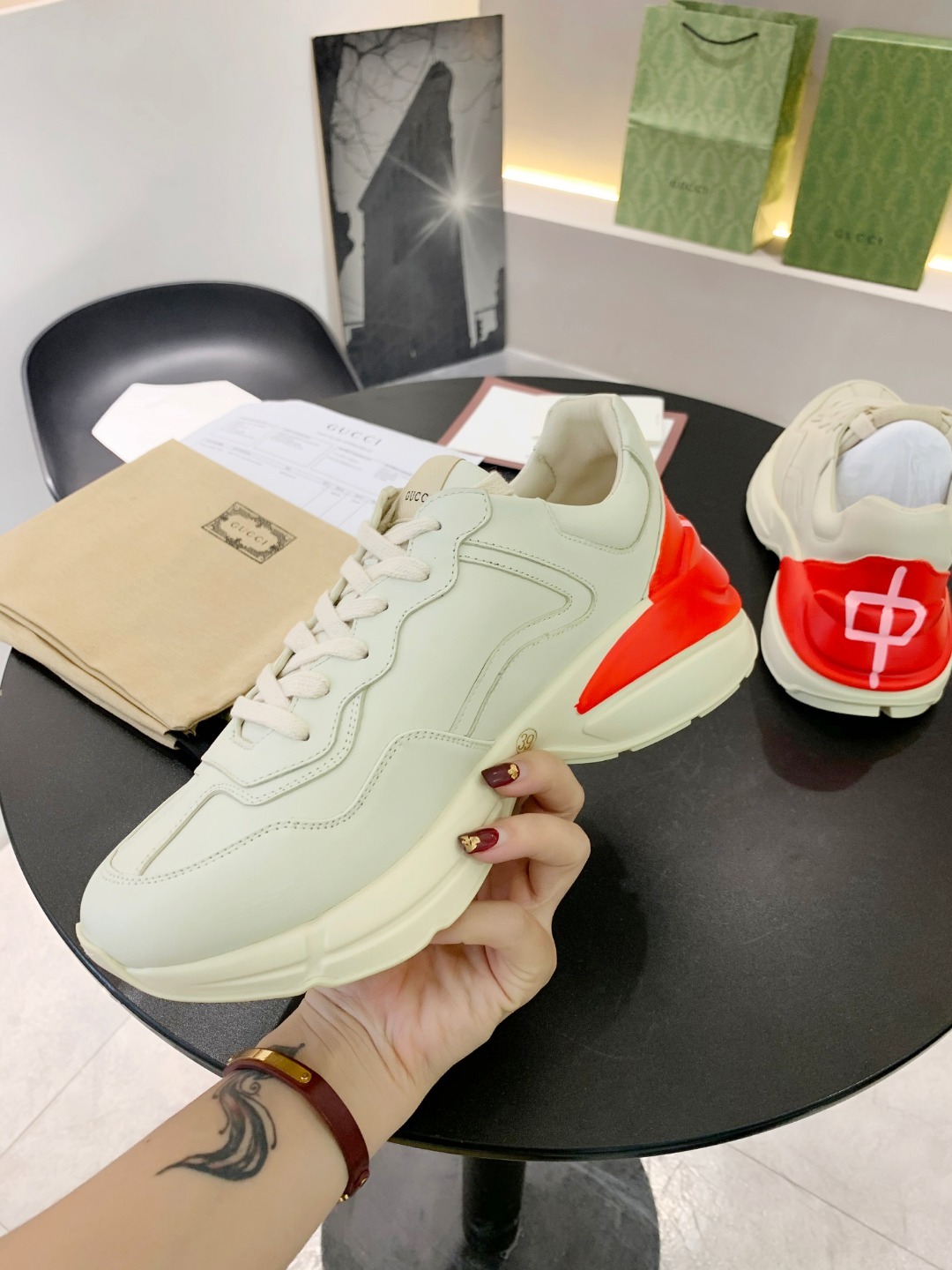 情侣款男士+10Gucci在2021