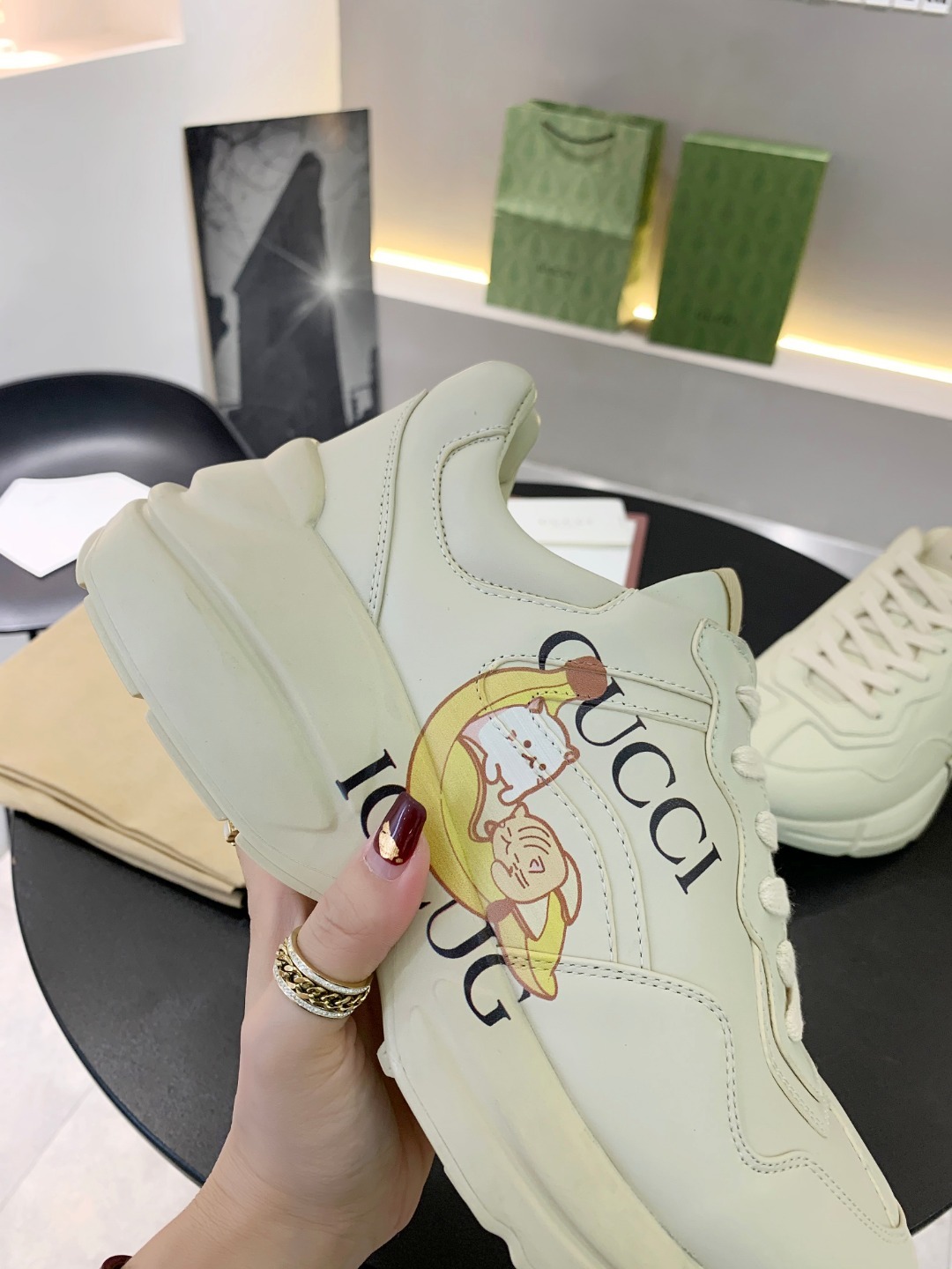 情侣款男士+10Gucci在2021