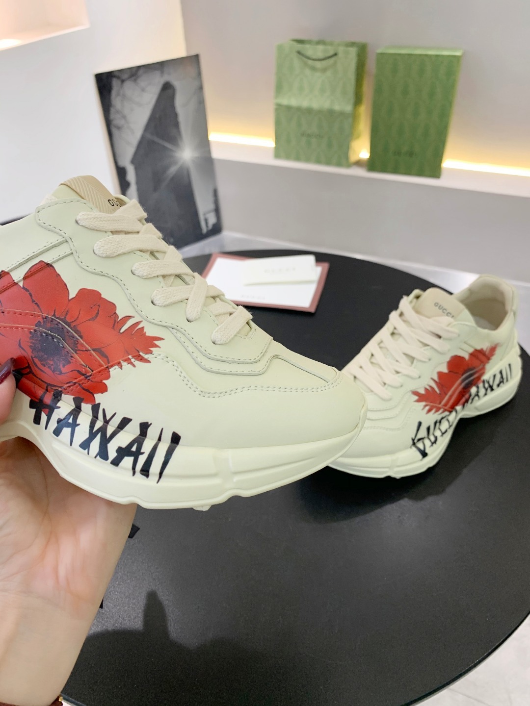 情侣款男士+10Gucci在2021