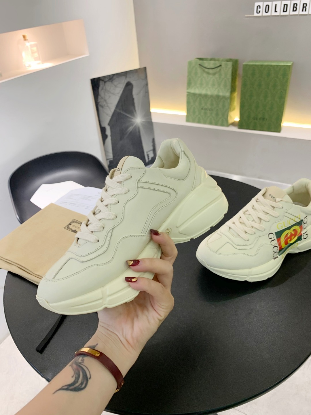 情侣款男士+10Gucci在2021