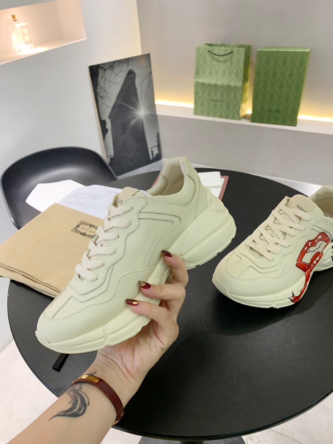 情侣款男士+10Gucci在2021